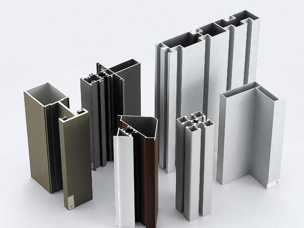 鋁合金工業型材